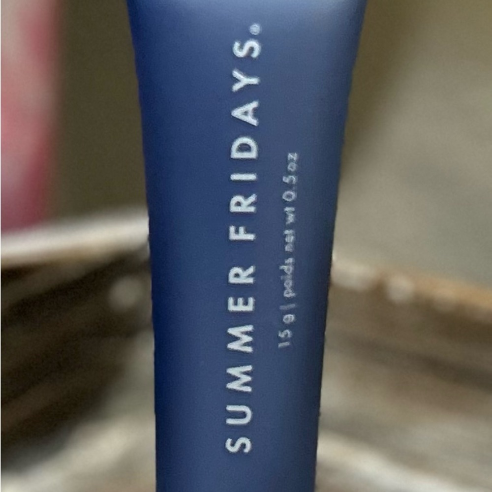 Summer Fridays Jet Lag Mask, 15g/0.5 oz, Sealed